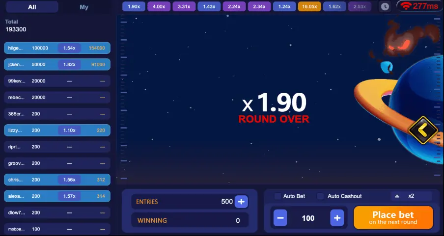 Acebook game screenshot 3