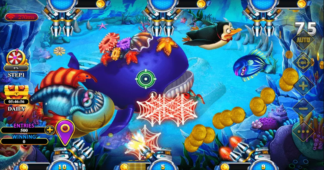 Acebook game screenshot 9