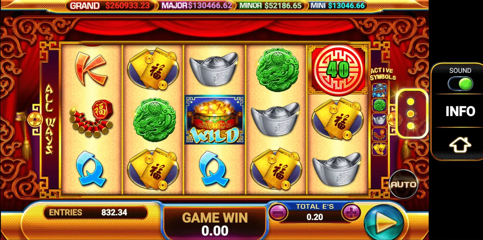 Cash Frenzy game screenshot 10
