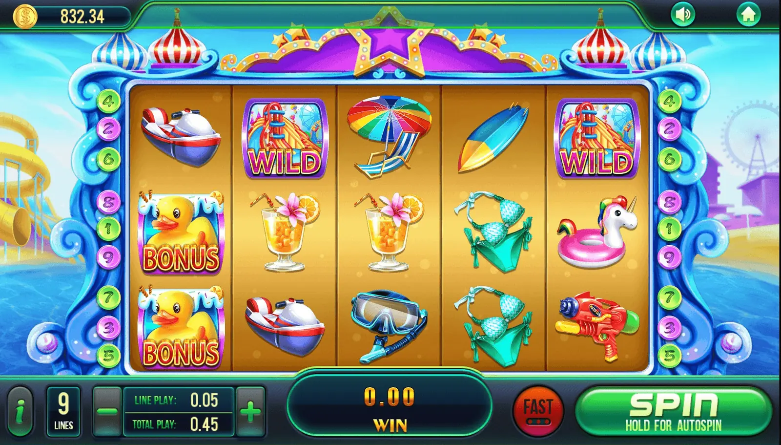 Cash Frenzy game screenshot 11