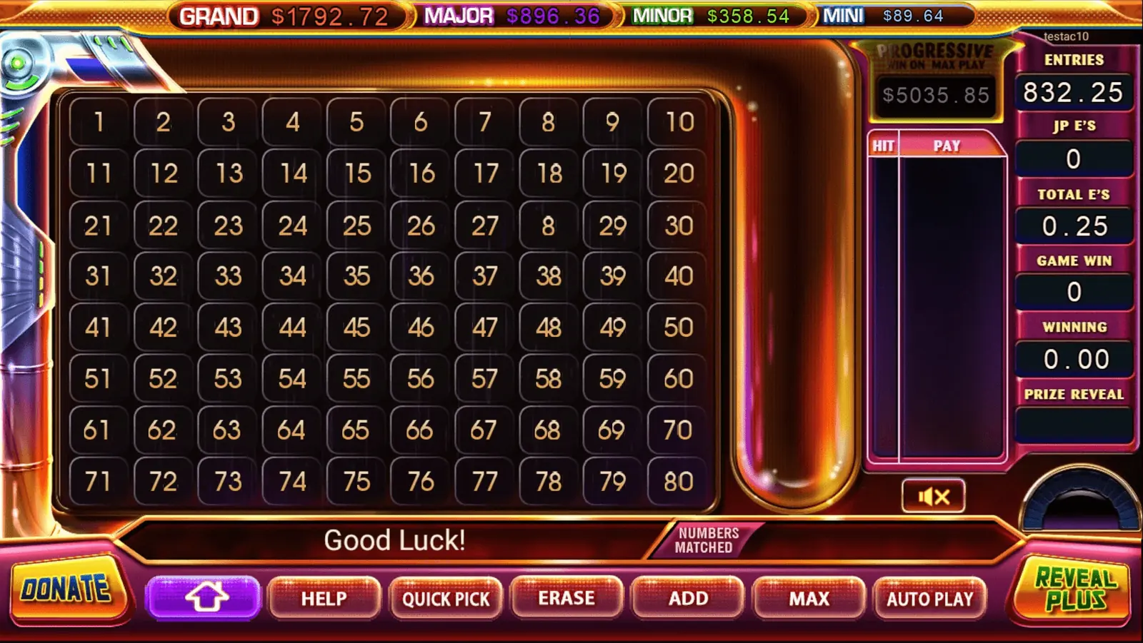 Cash Frenzy game screenshot 12
