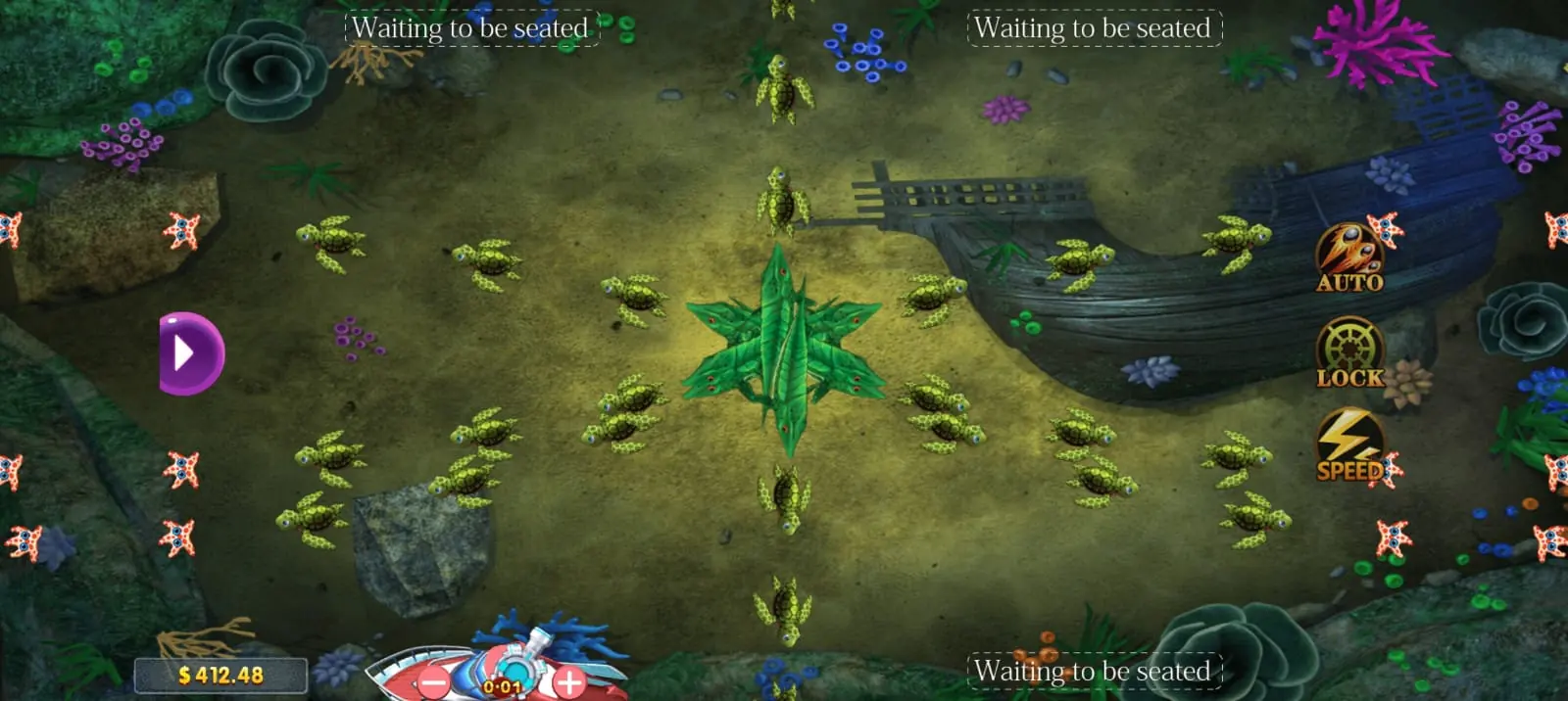Cash Frenzy game screenshot 15