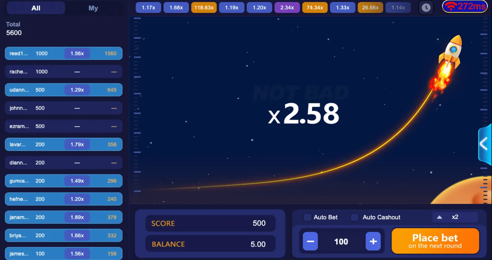 eGame game screenshot 8