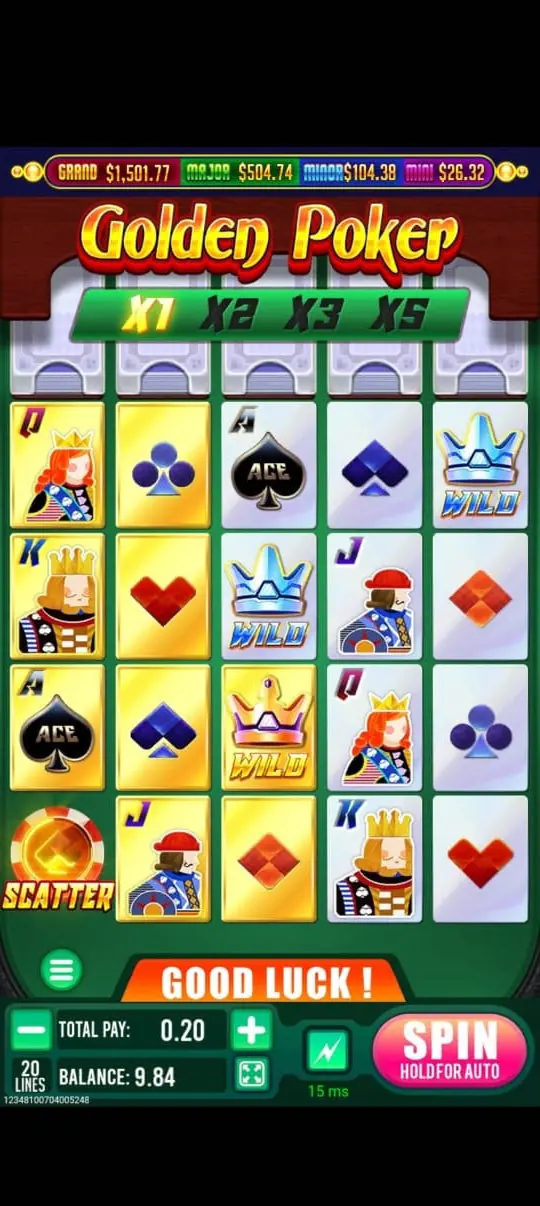 Fire Kirin game screenshot 8