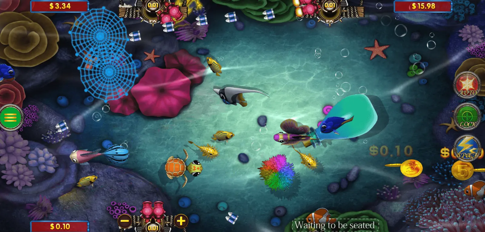 Game Room Online game screenshot 10