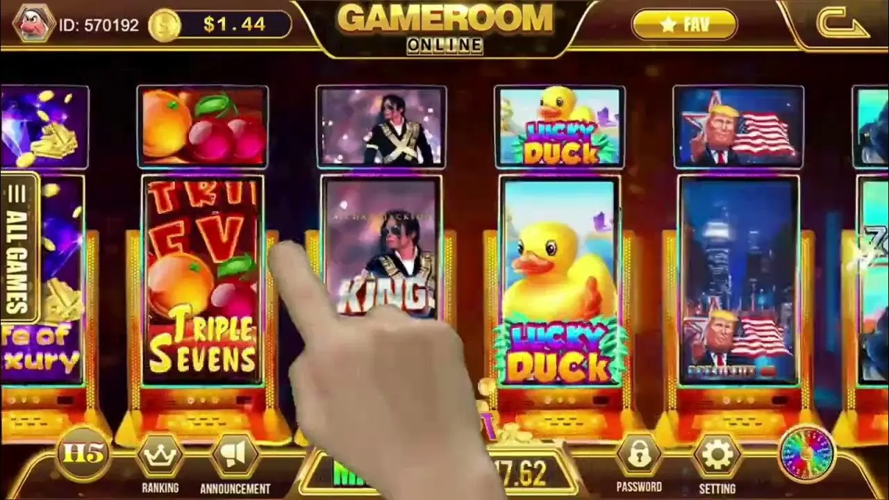 Game Room Online game screenshot 13