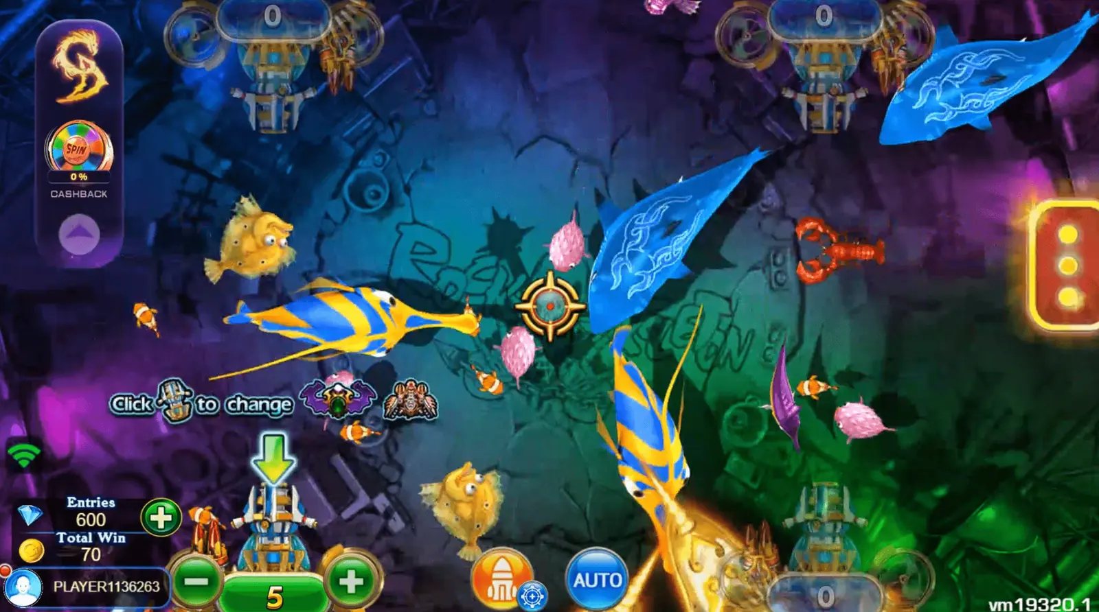 Golden Dragon game screenshot 13