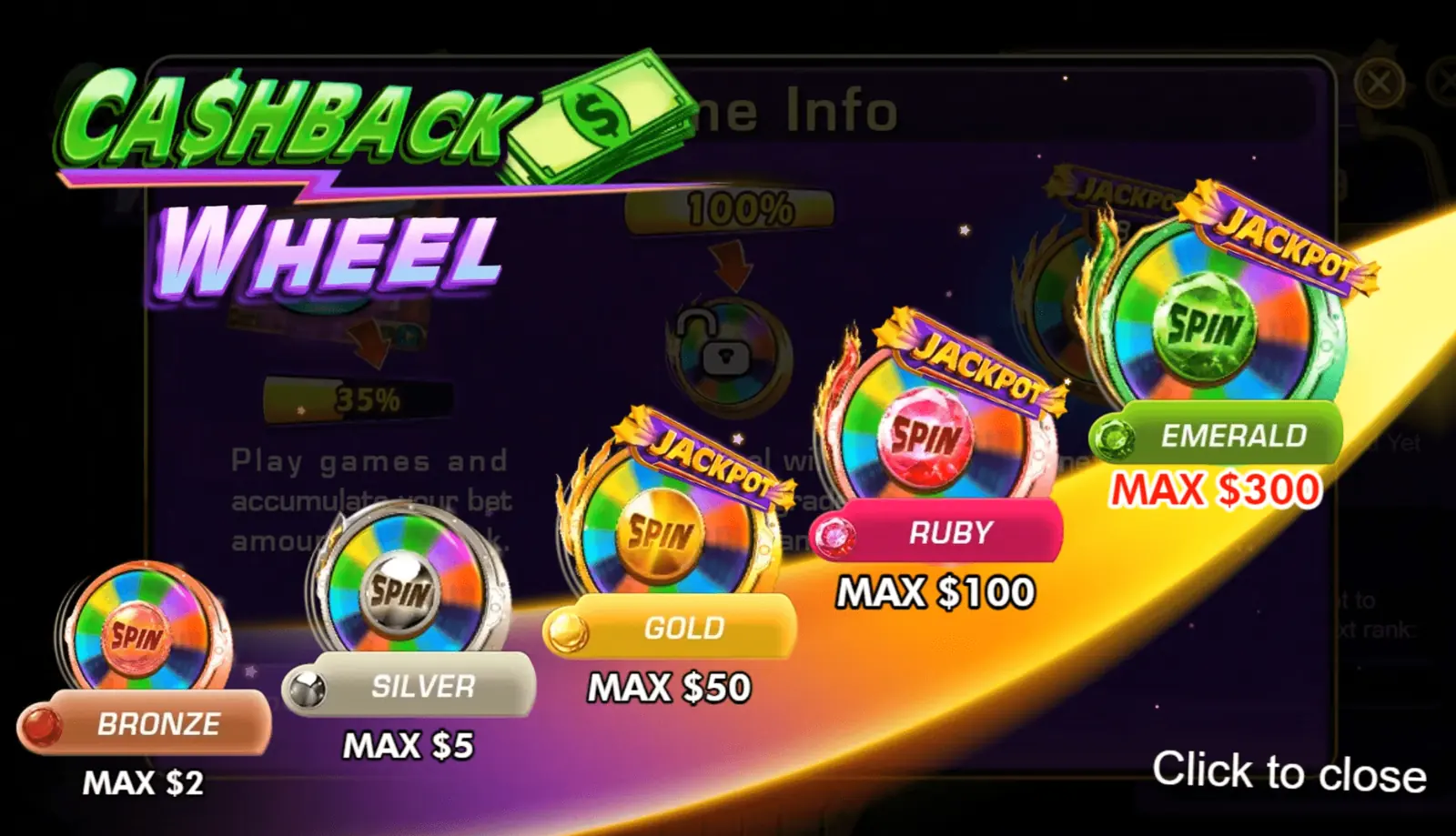 Golden Dragon game screenshot 4