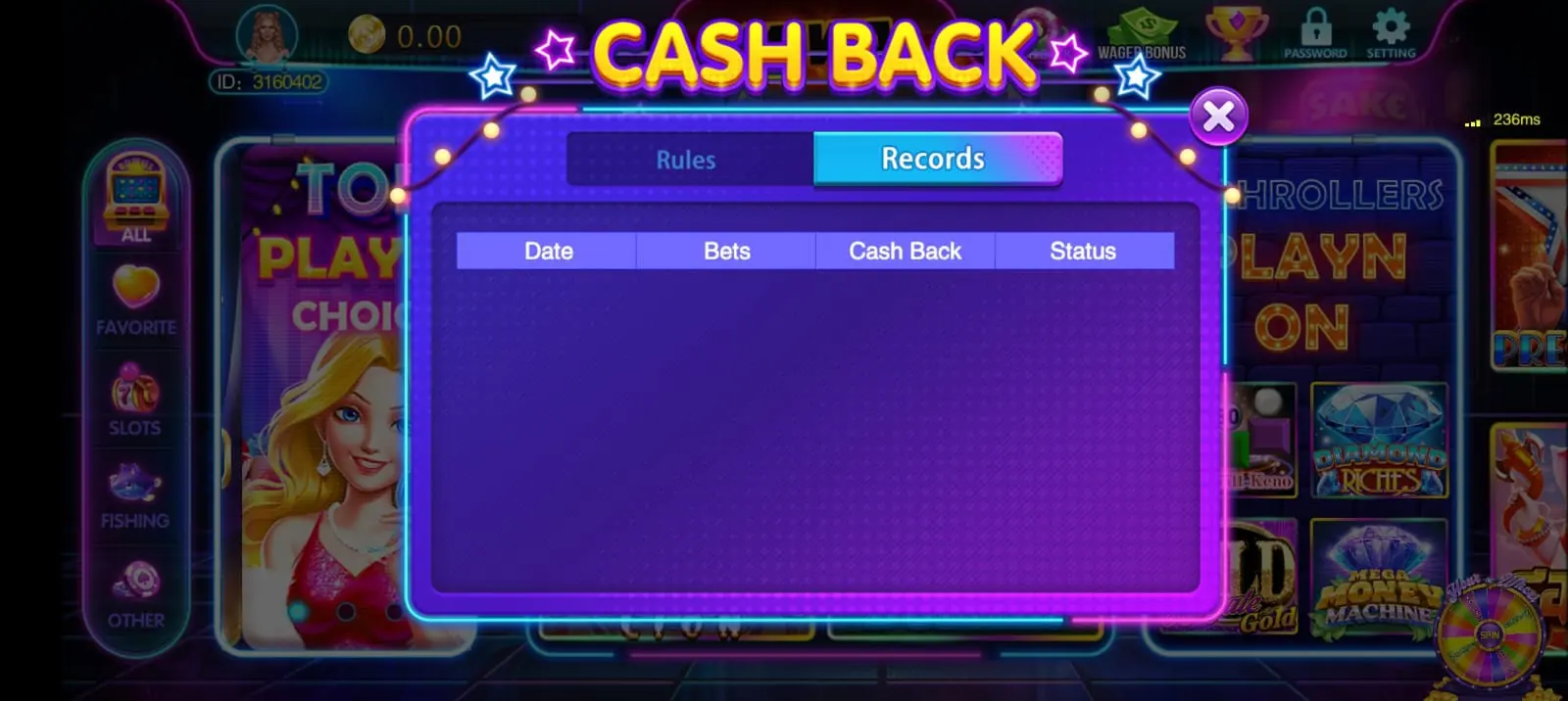 Juwa game screenshot 2