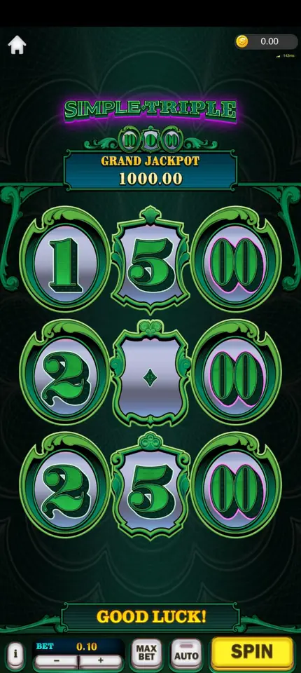 Juwa game screen that players open after a store under a Juwa sub distributor loads their account