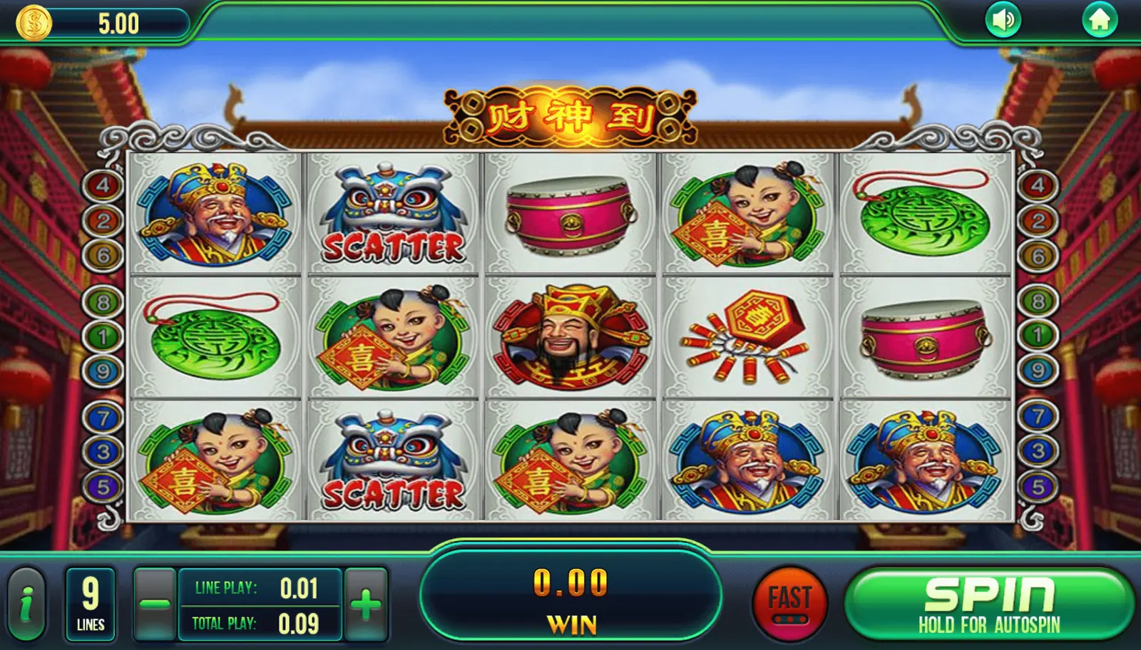 Mafia game screenshot 4