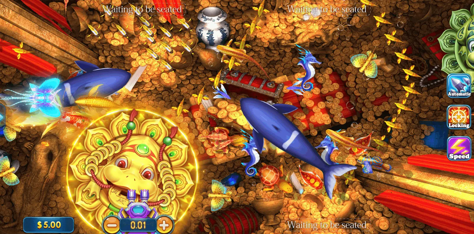 Mafia game screenshot 7