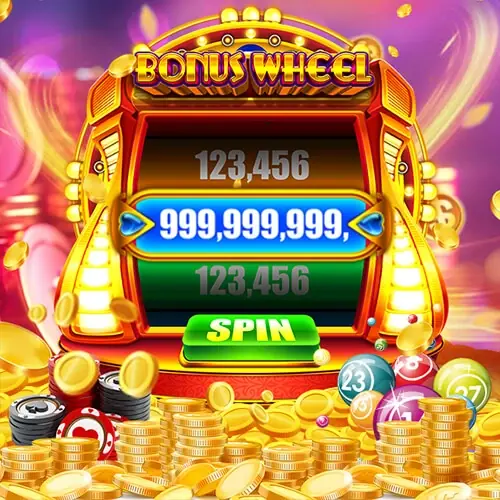 Mega Spin game screenshot 1