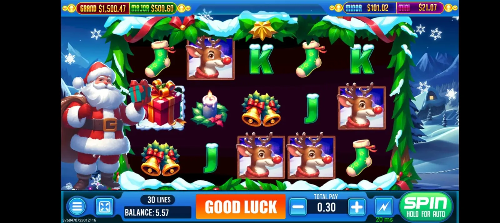 Milky Way game screenshot 5