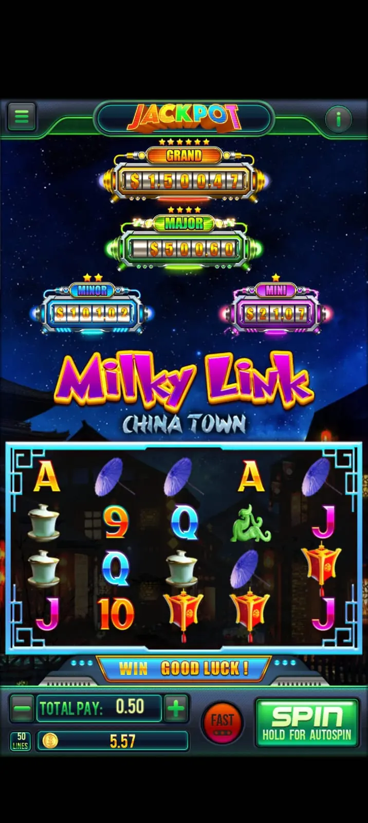 Milky Way game screenshot 7