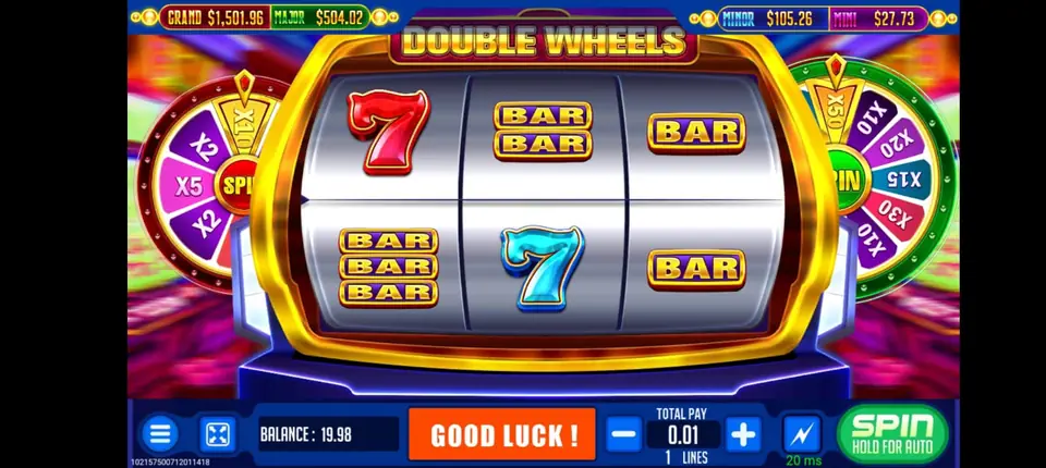 Orion Stars slot game screenshot