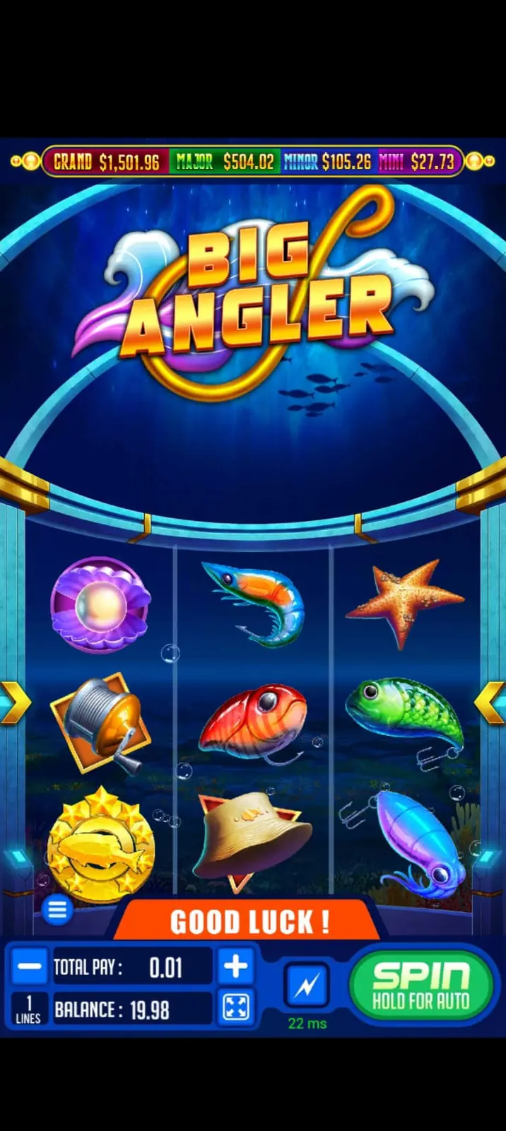 Orion Stars game screenshot 6