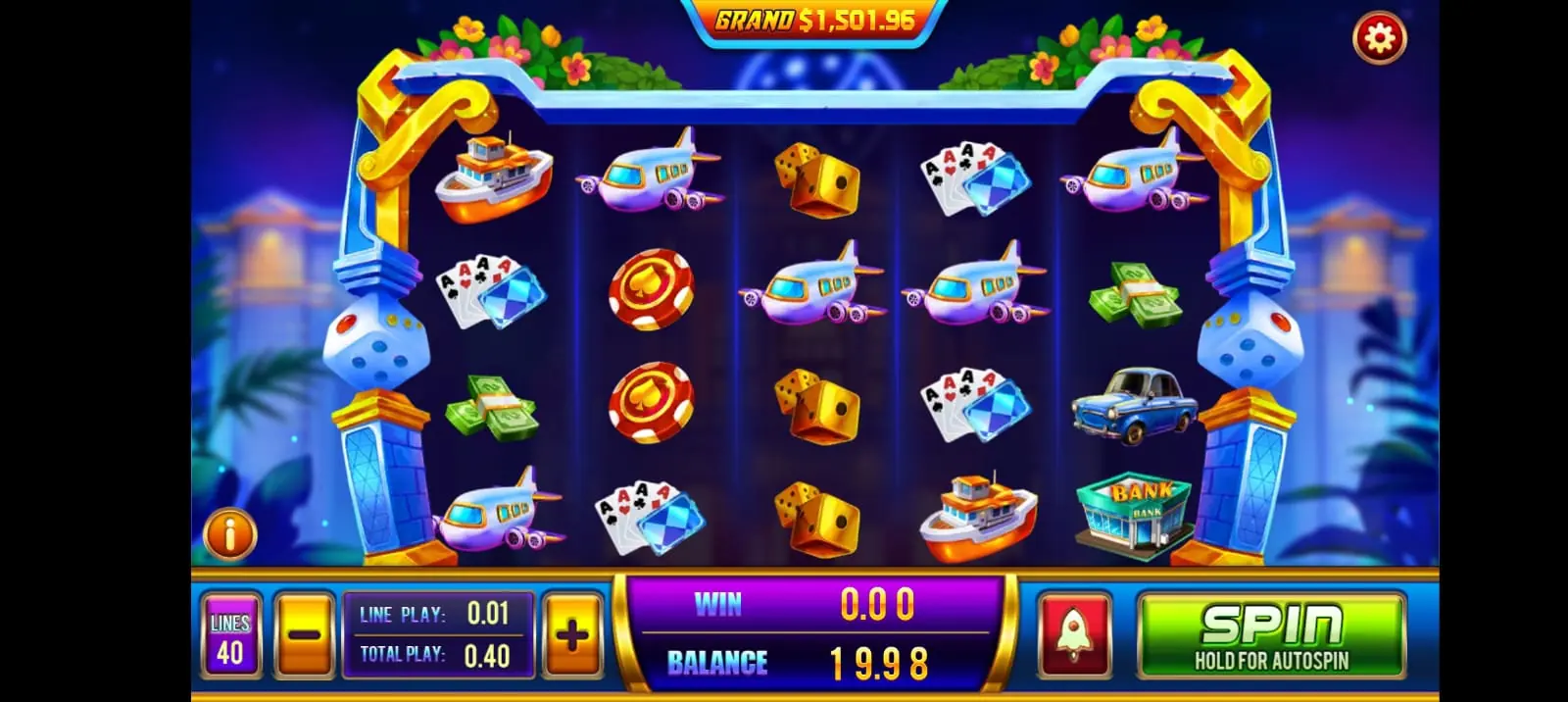 Orion Stars game screenshot 7