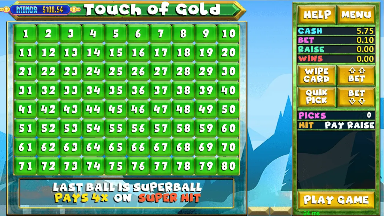 Panda Master game screenshot 11
