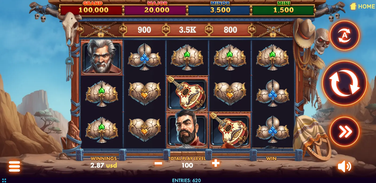 River Sweeps game screenshot 11