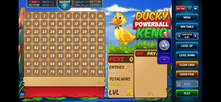 River Sweeps game screenshot 12