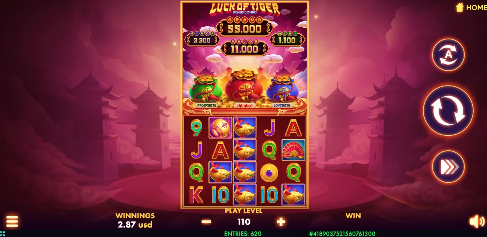 River Sweeps game screenshot 8