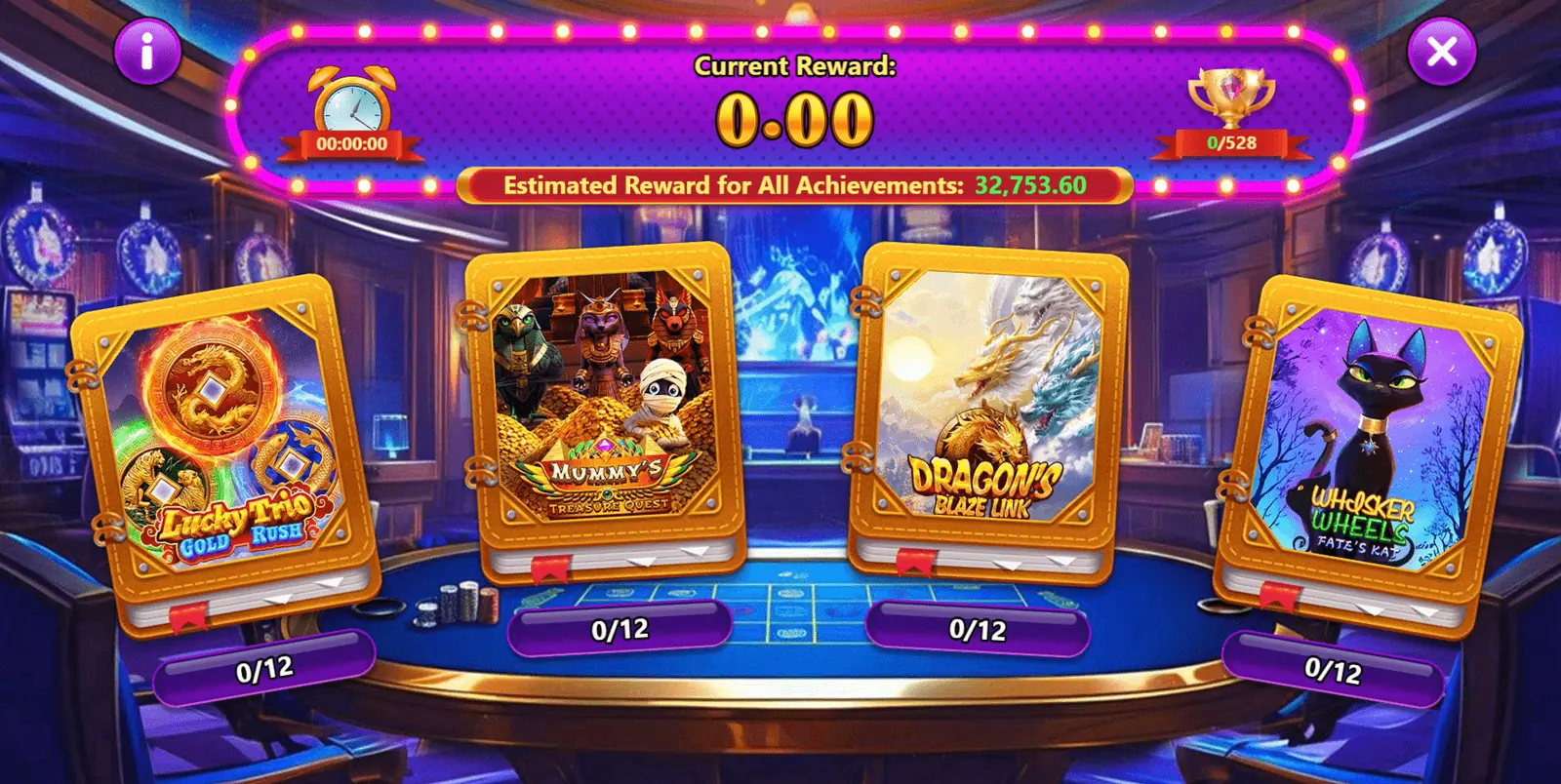 Royal Vault game screenshot 3