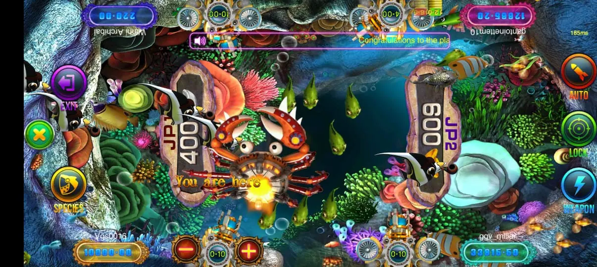 Vegas Sweeps game screenshot 8