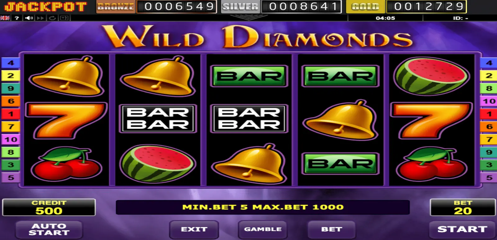 Vegas X game screenshot 4