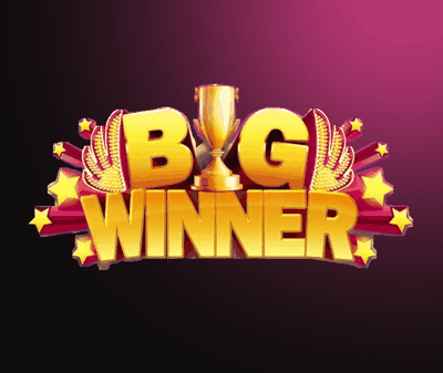 Big Winner logo