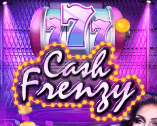 Cash Frenzy logo