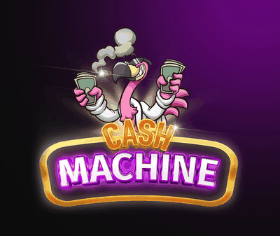 Cash Machine logo