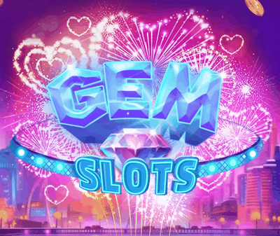Gem Slot logo