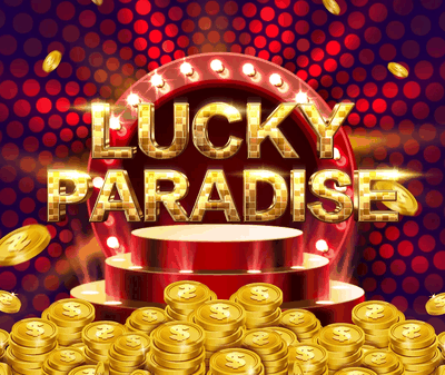Lucky Paradise logo