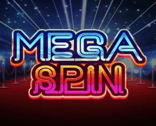Mega Spin logo
