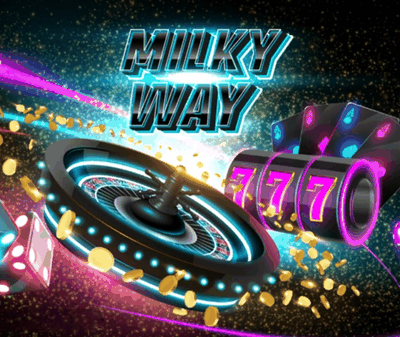 Milky Way logo
