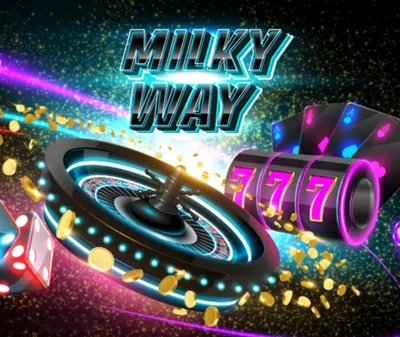 Milky Way logo