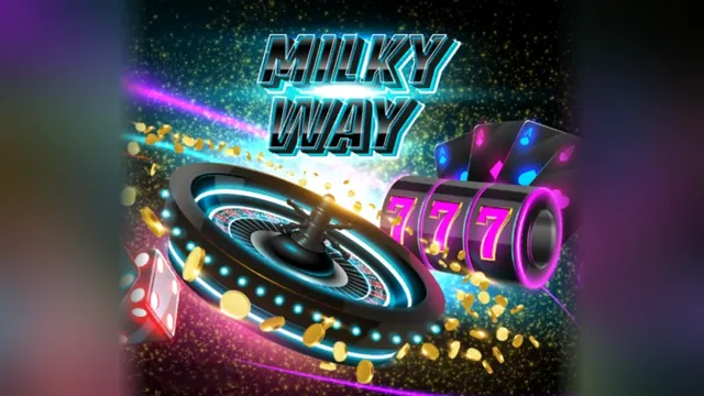 Milky Way logo
