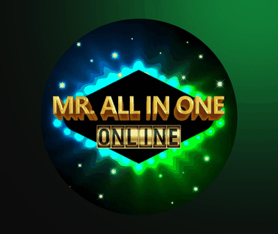Mr All In One logo