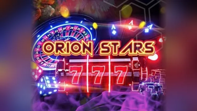 Orion Stars logo
