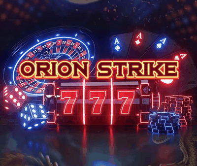 Orion Strike logo