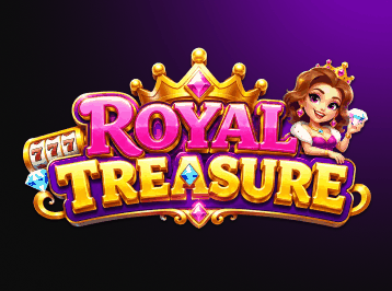 Royal Treasure logo