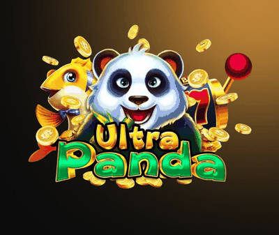 Ultra Panda logo