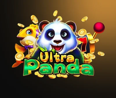 Ultra Panda logo