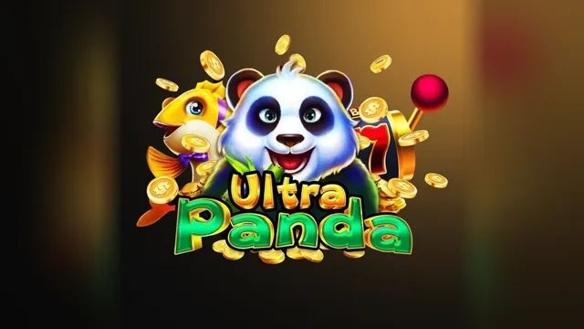 Ultra Panda logo