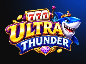 Ultra Thunder logo