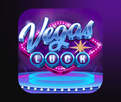 Vegas Luck logo