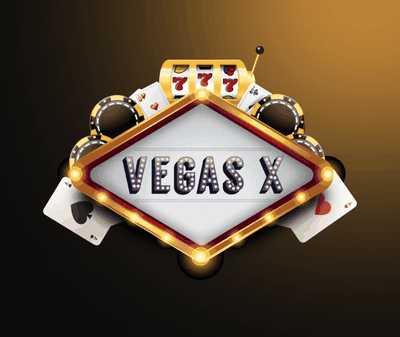 Vegas X logo