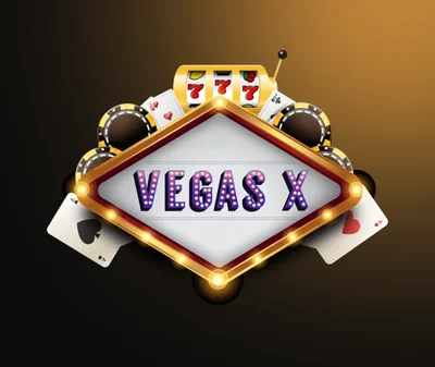 Vegas X logo